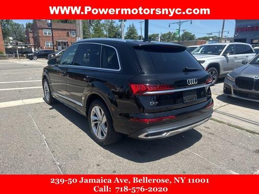 2023 Audi Q7 55 Premium Plus
