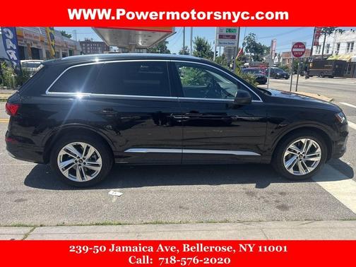 2023 Audi Q7 55 Premium Plus