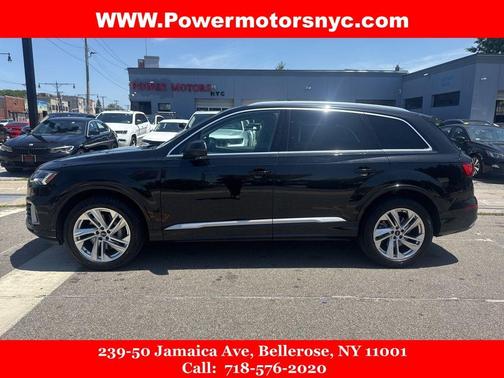 2023 Audi Q7 55 Premium Plus