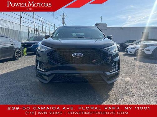 2020 Ford Edge ST