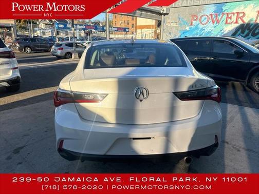 2021 Acura ILX Premium Package