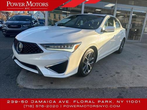 2021 Acura ILX Premium Package