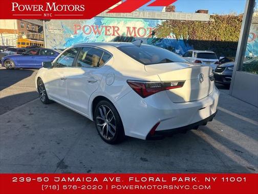 2021 Acura ILX Premium Package