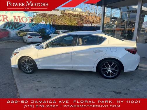 2021 Acura ILX Premium Package