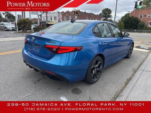 2021 Alfa Romeo Giulia Ti