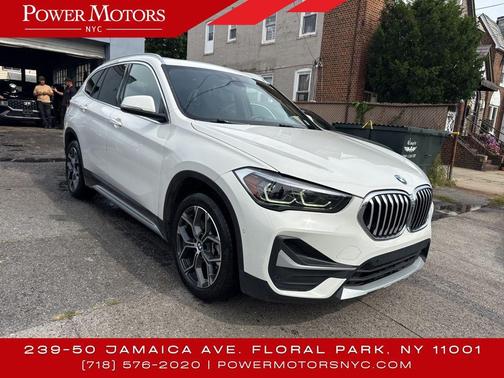2021 BMW X1 xDrive28i