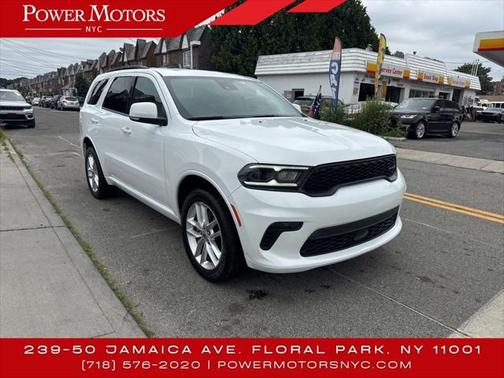 2022 Dodge Durango GT Plus