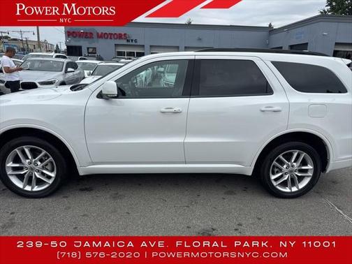 2022 Dodge Durango GT Plus
