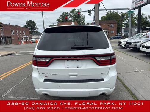 2022 Dodge Durango GT Plus