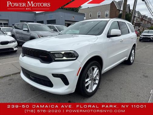 2022 Dodge Durango GT Plus