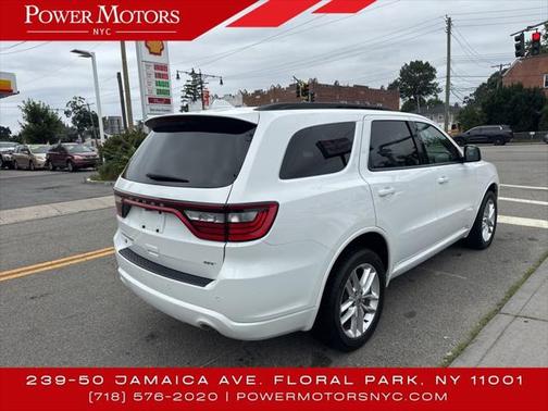 2022 Dodge Durango GT Plus