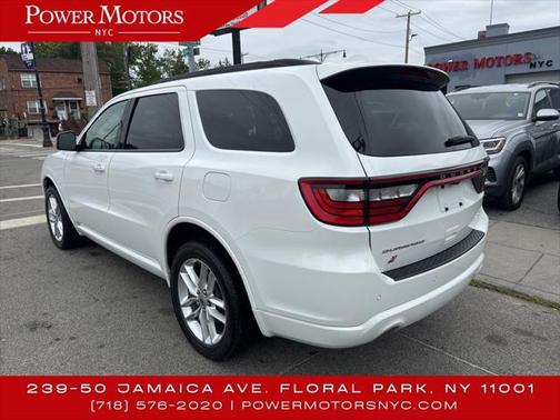 2022 Dodge Durango GT Plus