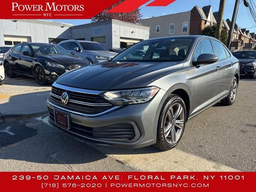 2022 Volkswagen Jetta 1.5T SE