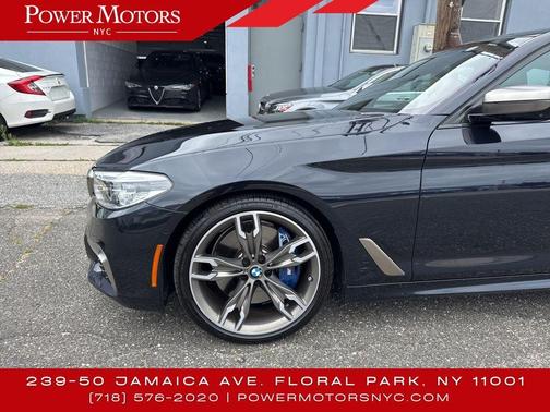 2020 BMW M550 i xDrive