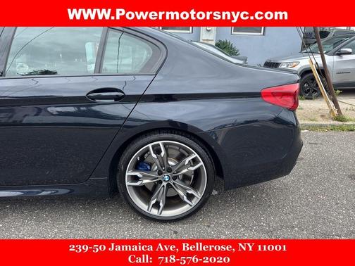 2020 BMW M550 i xDrive