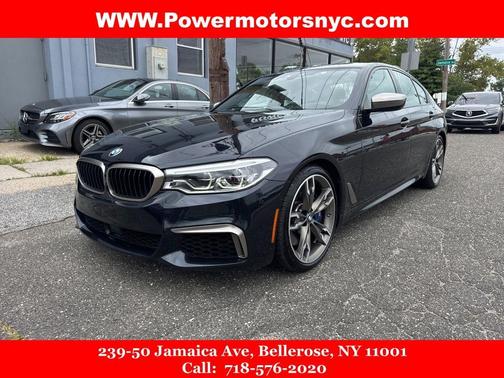 2020 BMW M550 i xDrive