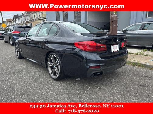 2020 BMW M550 i xDrive