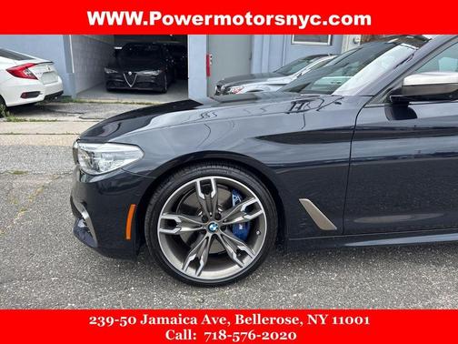 2020 BMW M550 i xDrive