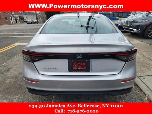 2024 Honda Accord EX