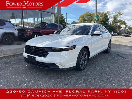 2023 Honda Accord EX 1.5T