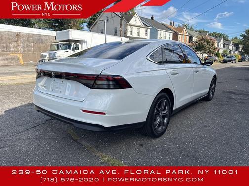 2023 Honda Accord EX 1.5T