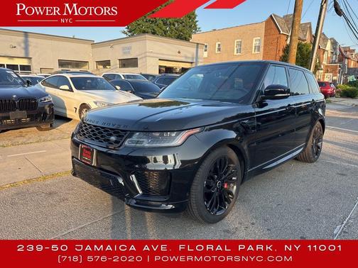 2019 Land Rover Range Rover Sport HSE Dynamic