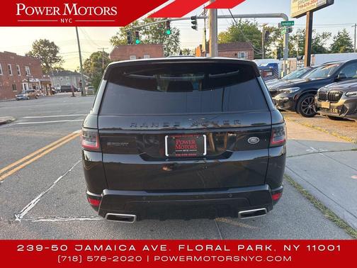 2019 Land Rover Range Rover Sport HSE Dynamic