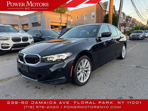 2024 BMW 330 i xDrive
