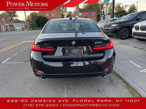 2024 BMW 330 i xDrive