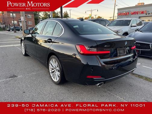 2024 BMW 330 i xDrive
