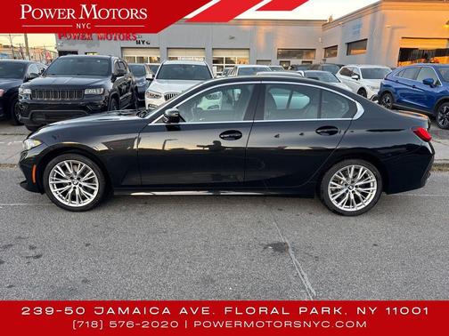2024 BMW 330 i xDrive