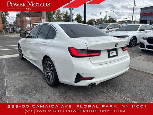 2020 BMW 330 i
