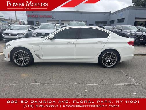 2019 BMW 530e iPerformance