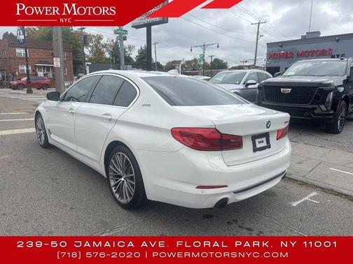 2019 BMW 530e iPerformance