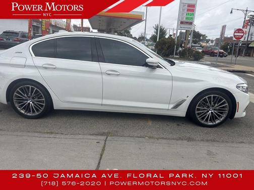 2019 BMW 530e iPerformance
