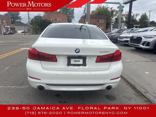 2019 BMW 530e iPerformance