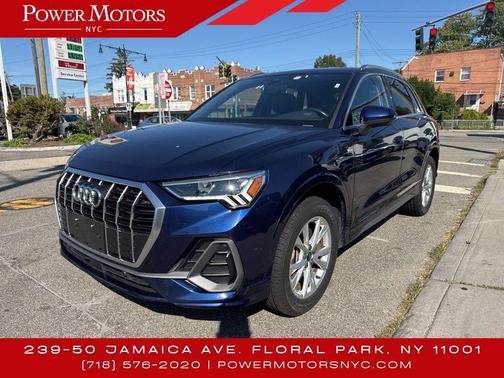 2023 Audi Q3 Premium 45 TFSI S line quattro Tiptronic