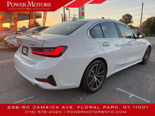 2021 BMW 330 xDrive