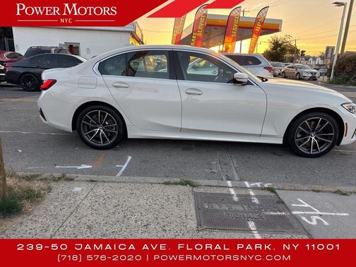 2021 BMW 330 xDrive