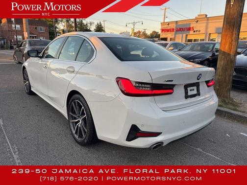 2021 BMW 330 xDrive