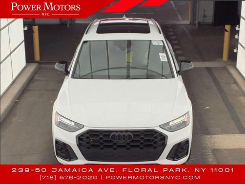 2022 Audi SQ5 3.0T Premium Plus