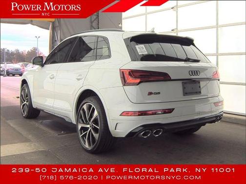 2022 Audi SQ5 3.0T Premium Plus