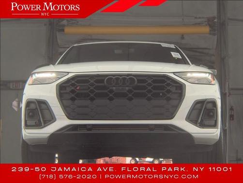 2022 Audi SQ5 3.0T Premium Plus
