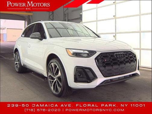 2022 Audi SQ5 3.0T Premium Plus