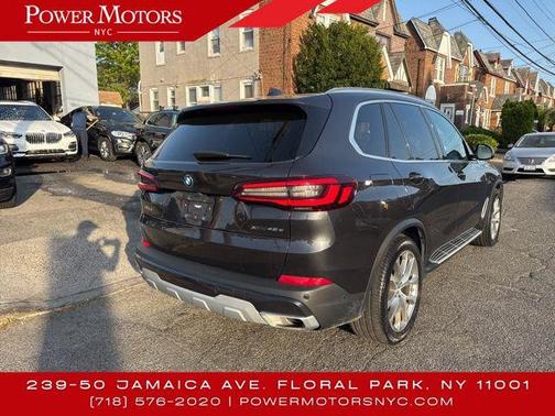 2023 BMW X5 PHEV xDrive45e