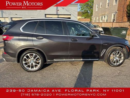 2023 BMW X5 PHEV xDrive45e