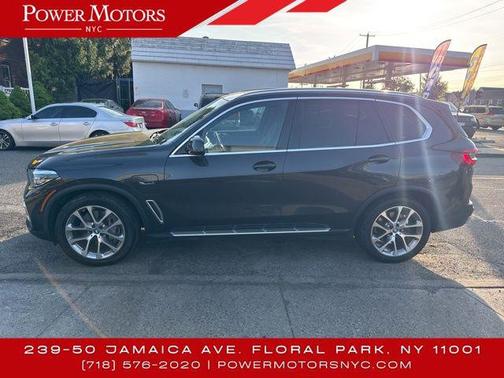 2023 BMW X5 PHEV xDrive45e