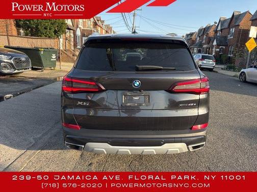 2023 BMW X5 PHEV xDrive45e