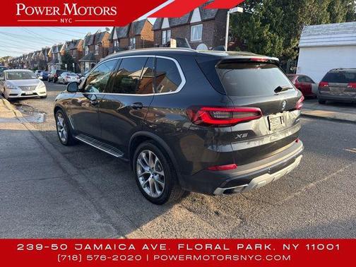 2023 BMW X5 PHEV xDrive45e