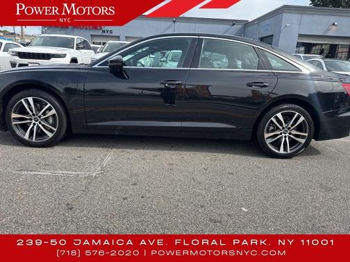 2023 Audi A6 45 Premium
